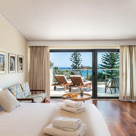 Villa Ismini Κάτω Δαράτσο Εξωτερικό φωτογραφία