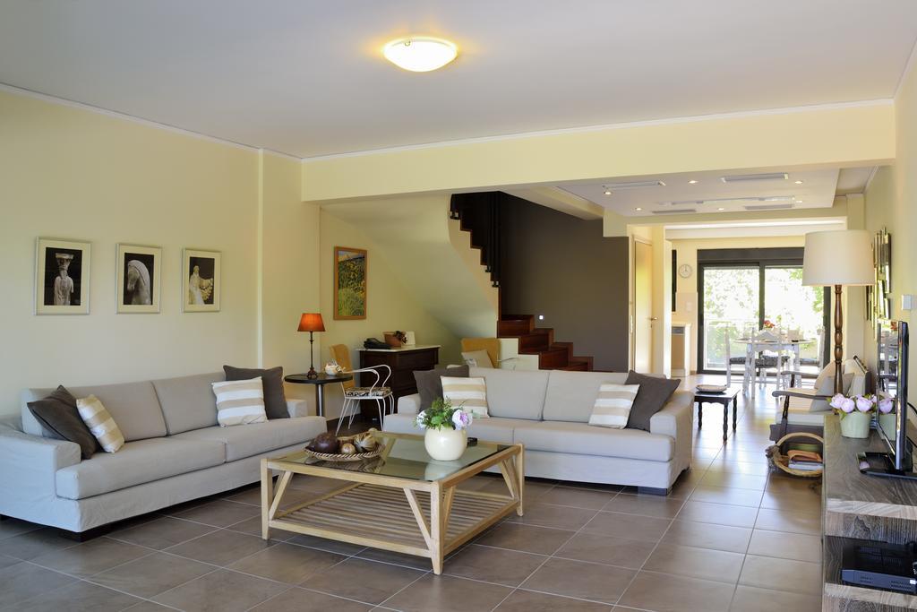 Villa Ismini Κάτω Δαράτσο Εξωτερικό φωτογραφία