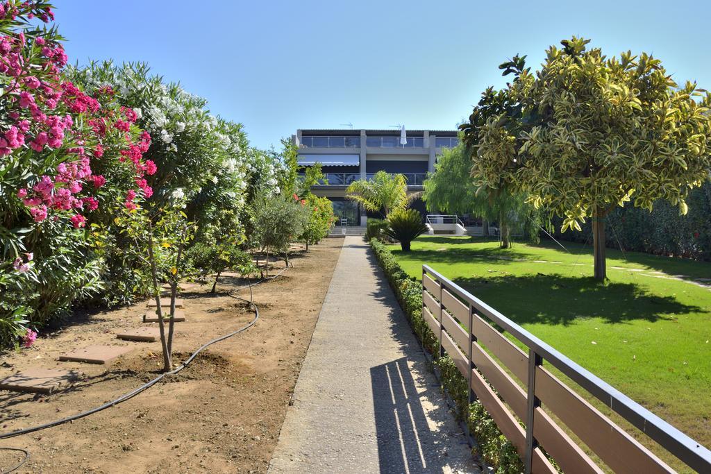Villa Ismini Κάτω Δαράτσο Εξωτερικό φωτογραφία