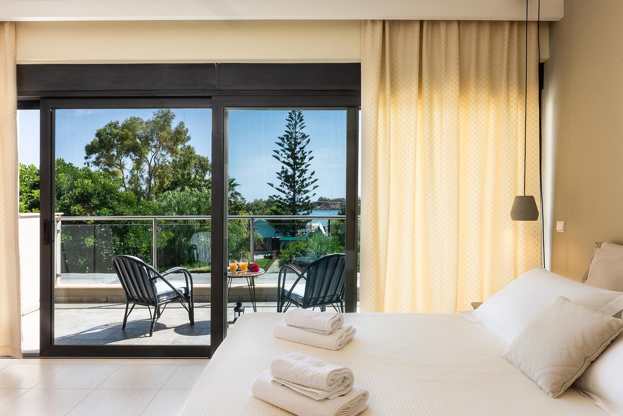 Villa Ismini Κάτω Δαράτσο Εξωτερικό φωτογραφία
