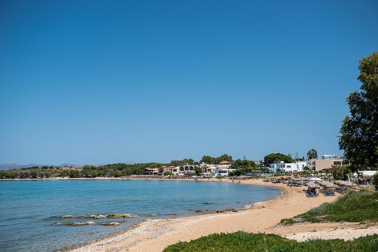 Villa Ismini Κάτω Δαράτσο Εξωτερικό φωτογραφία