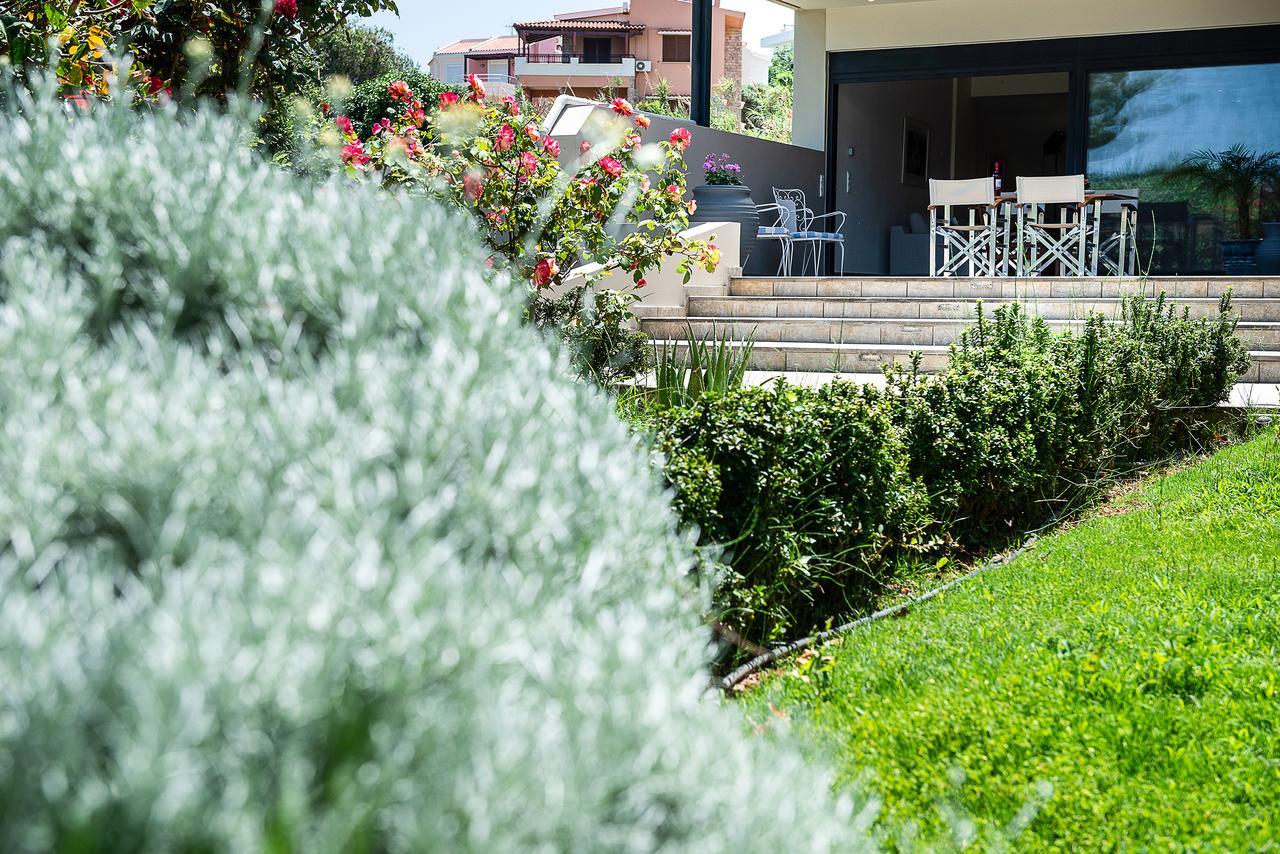 Villa Ismini Κάτω Δαράτσο Εξωτερικό φωτογραφία