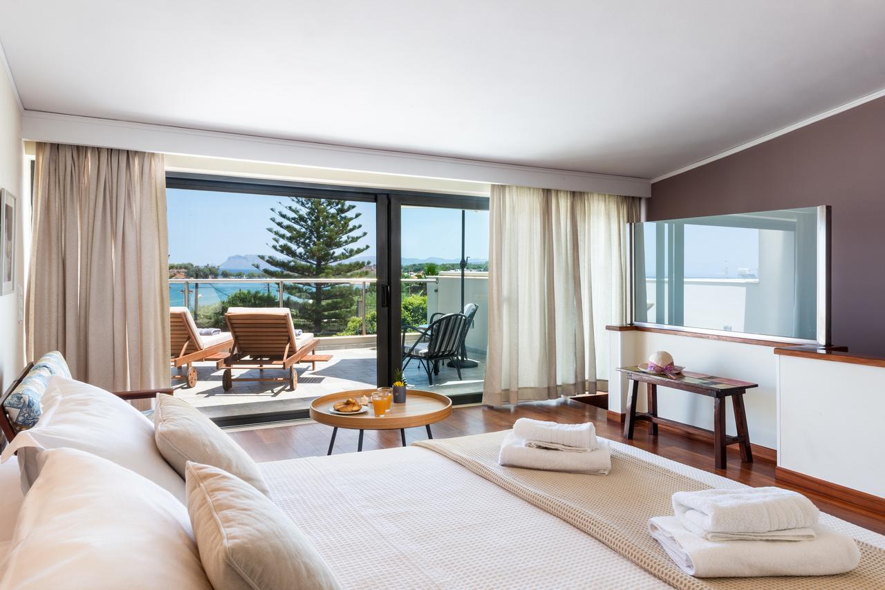 Villa Ismini Κάτω Δαράτσο Εξωτερικό φωτογραφία