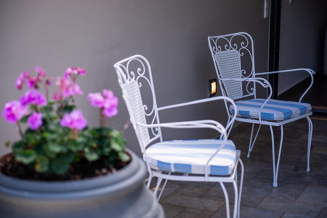 Villa Ismini Κάτω Δαράτσο Εξωτερικό φωτογραφία