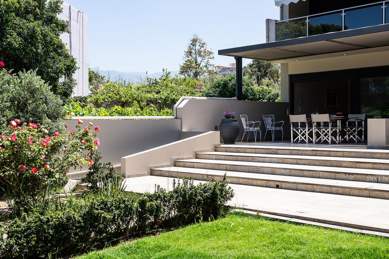 Villa Ismini Κάτω Δαράτσο Εξωτερικό φωτογραφία