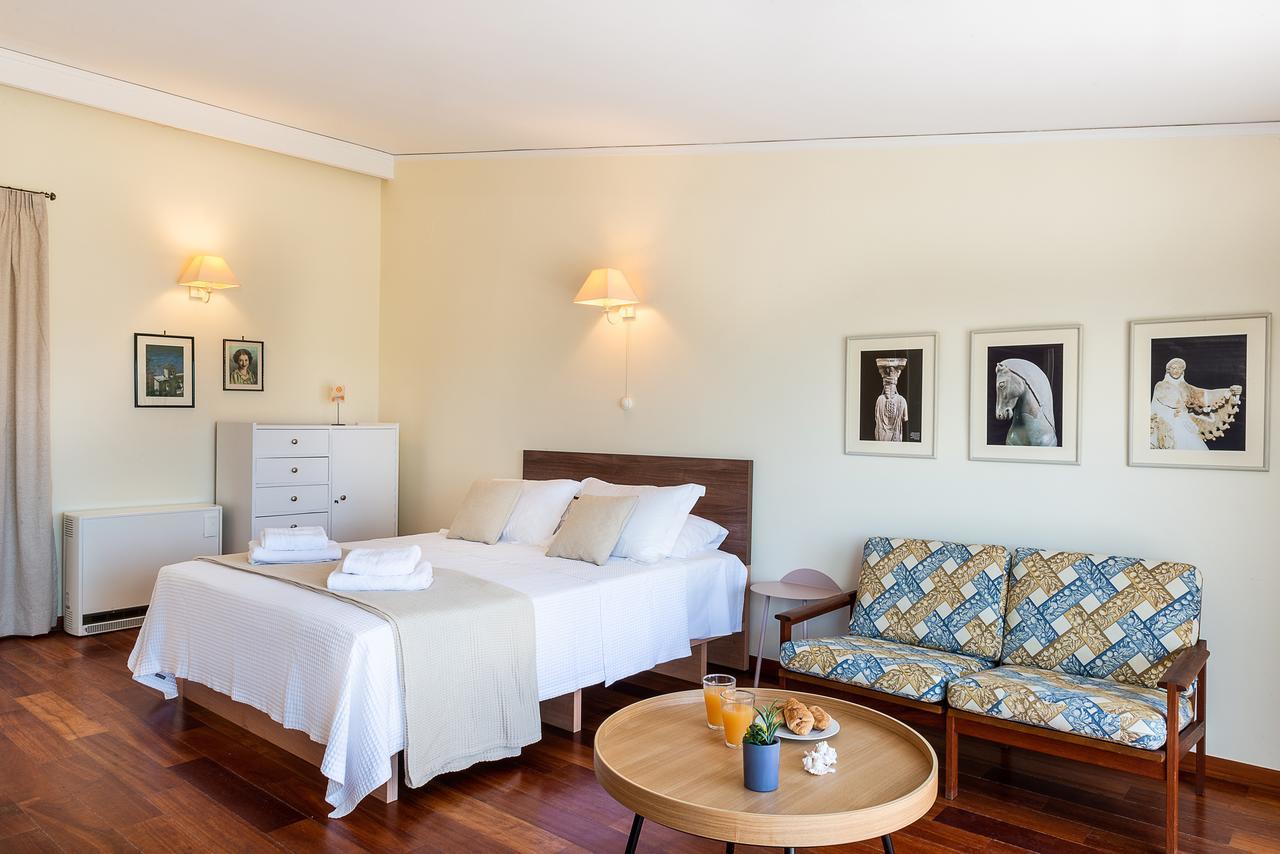 Villa Ismini Κάτω Δαράτσο Εξωτερικό φωτογραφία