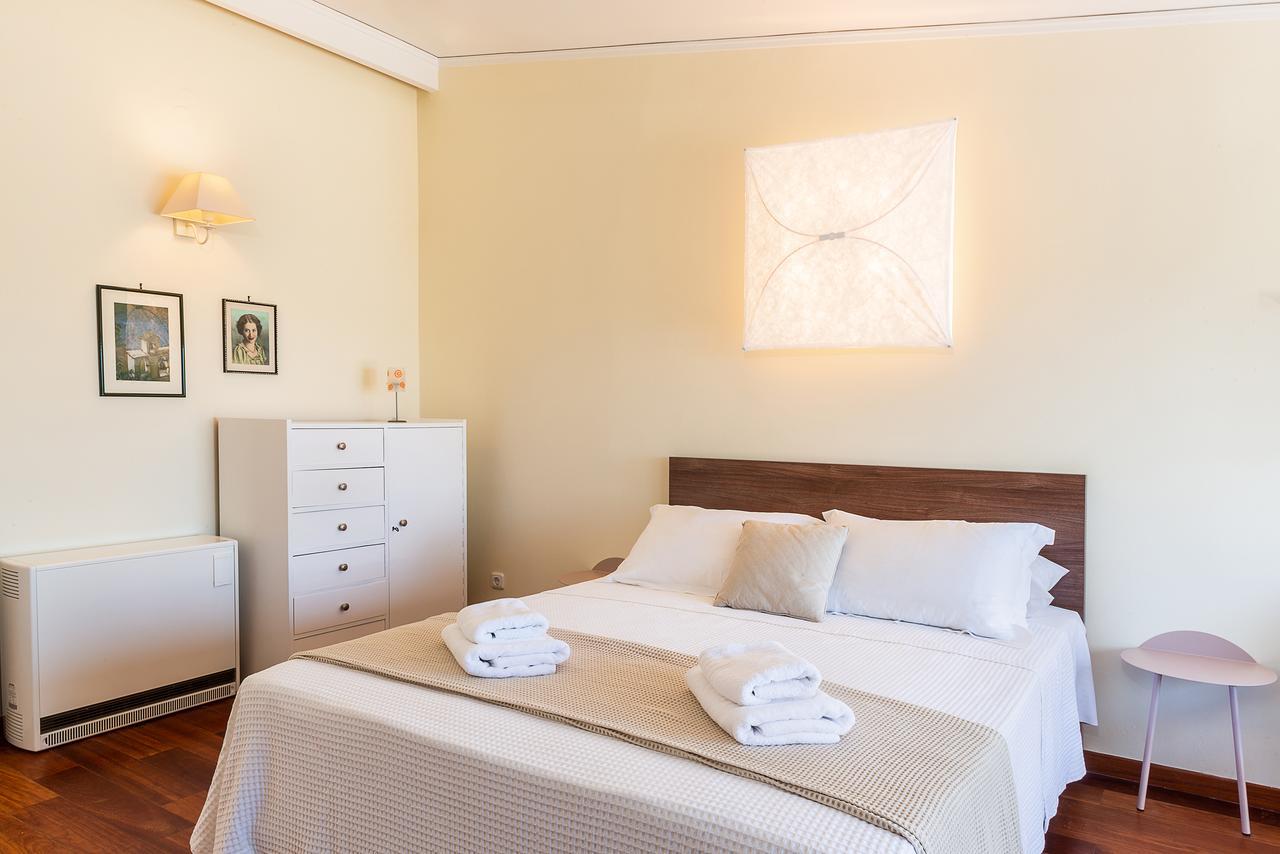 Villa Ismini Κάτω Δαράτσο Εξωτερικό φωτογραφία