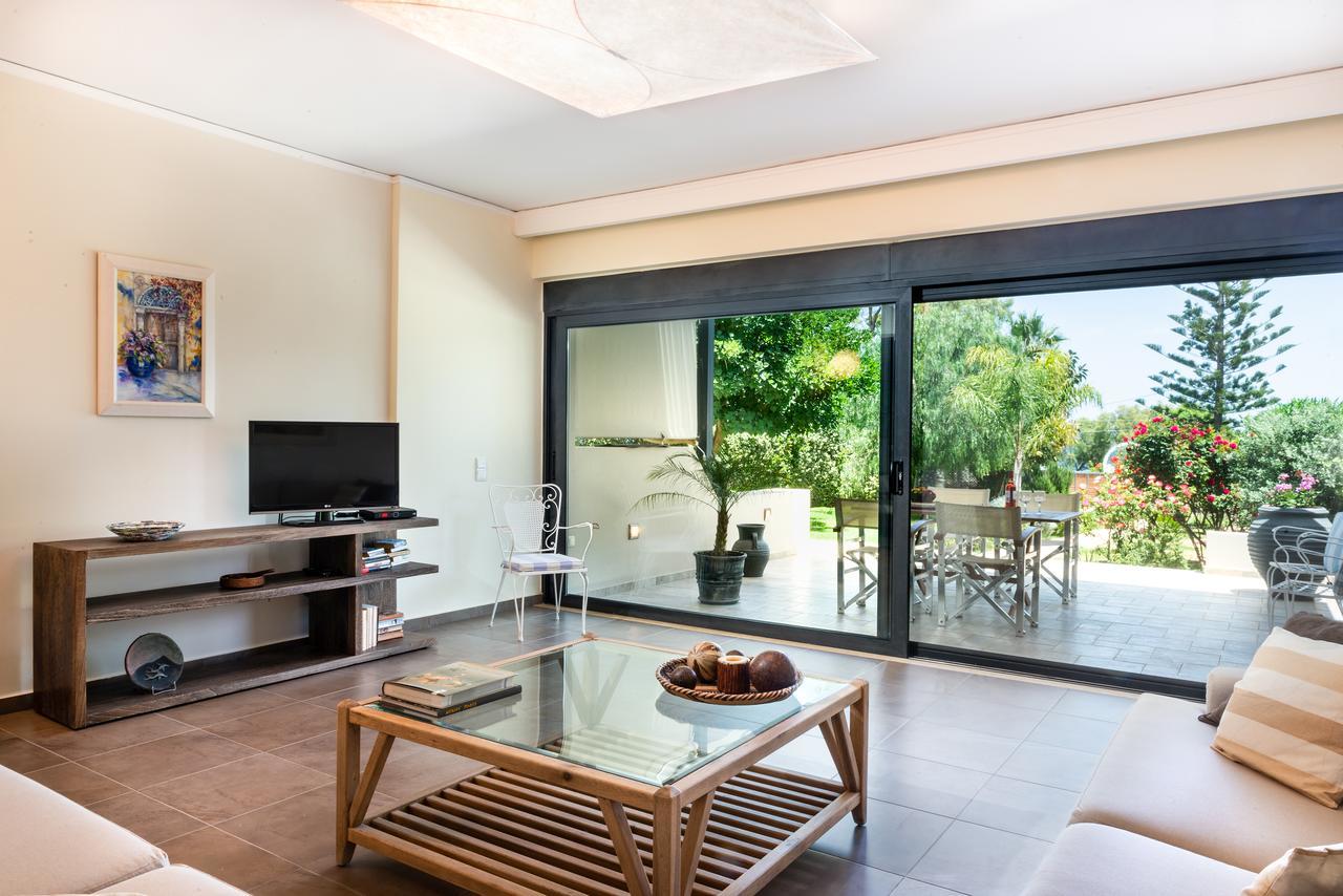 Villa Ismini Κάτω Δαράτσο Εξωτερικό φωτογραφία